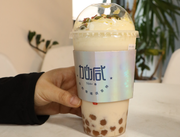 抖圈茶饮：社交属性为奶茶赋予了特殊使命