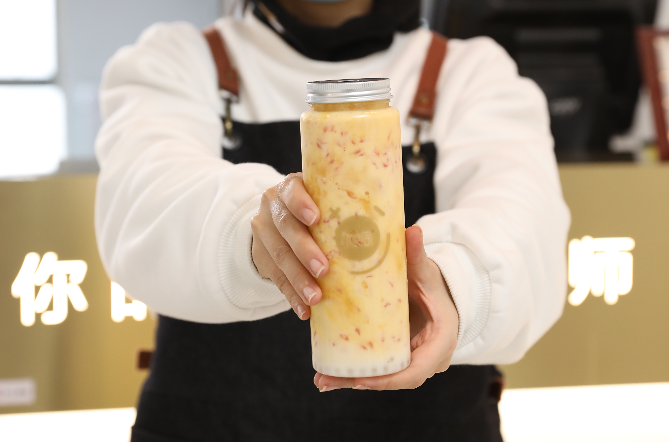抖圈茶饮：维护顾客关系是经营一家奶茶店的重要条件